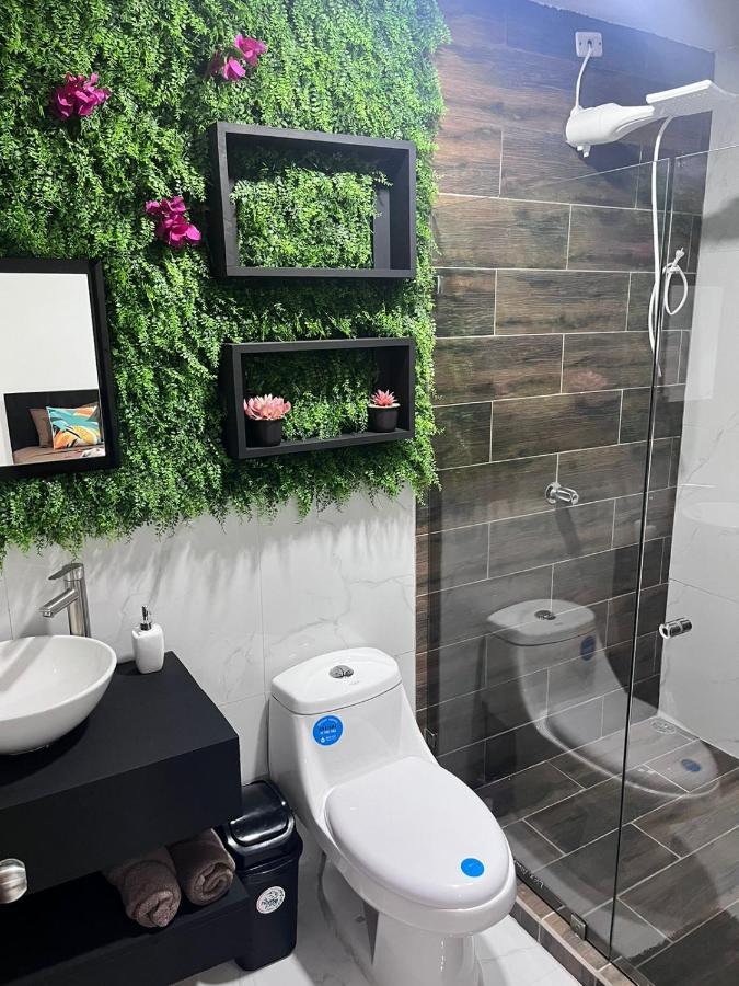 Tortuguero Villas Ngoại thất bức ảnh