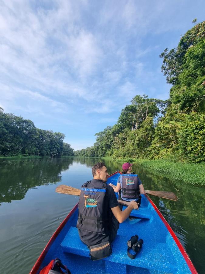 Tortuguero Villas Ngoại thất bức ảnh