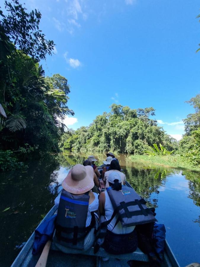 Tortuguero Villas Ngoại thất bức ảnh