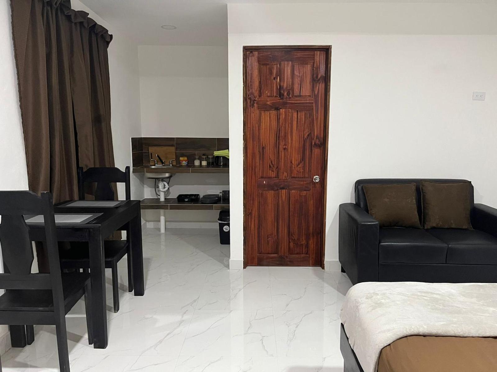 Tortuguero Villas Ngoại thất bức ảnh