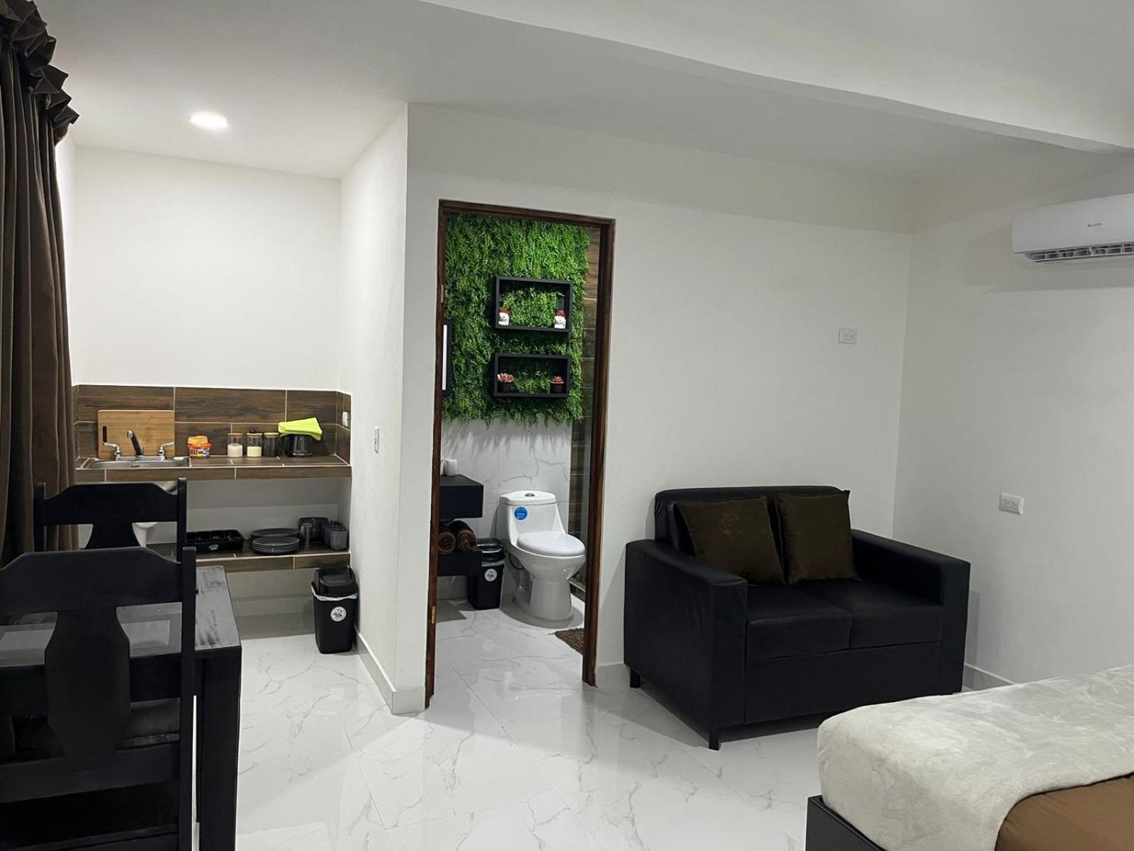 Tortuguero Villas Ngoại thất bức ảnh