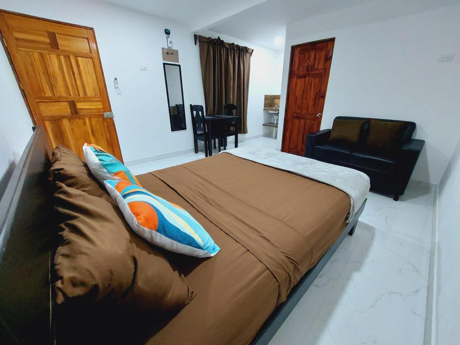 Tortuguero Villas Ngoại thất bức ảnh