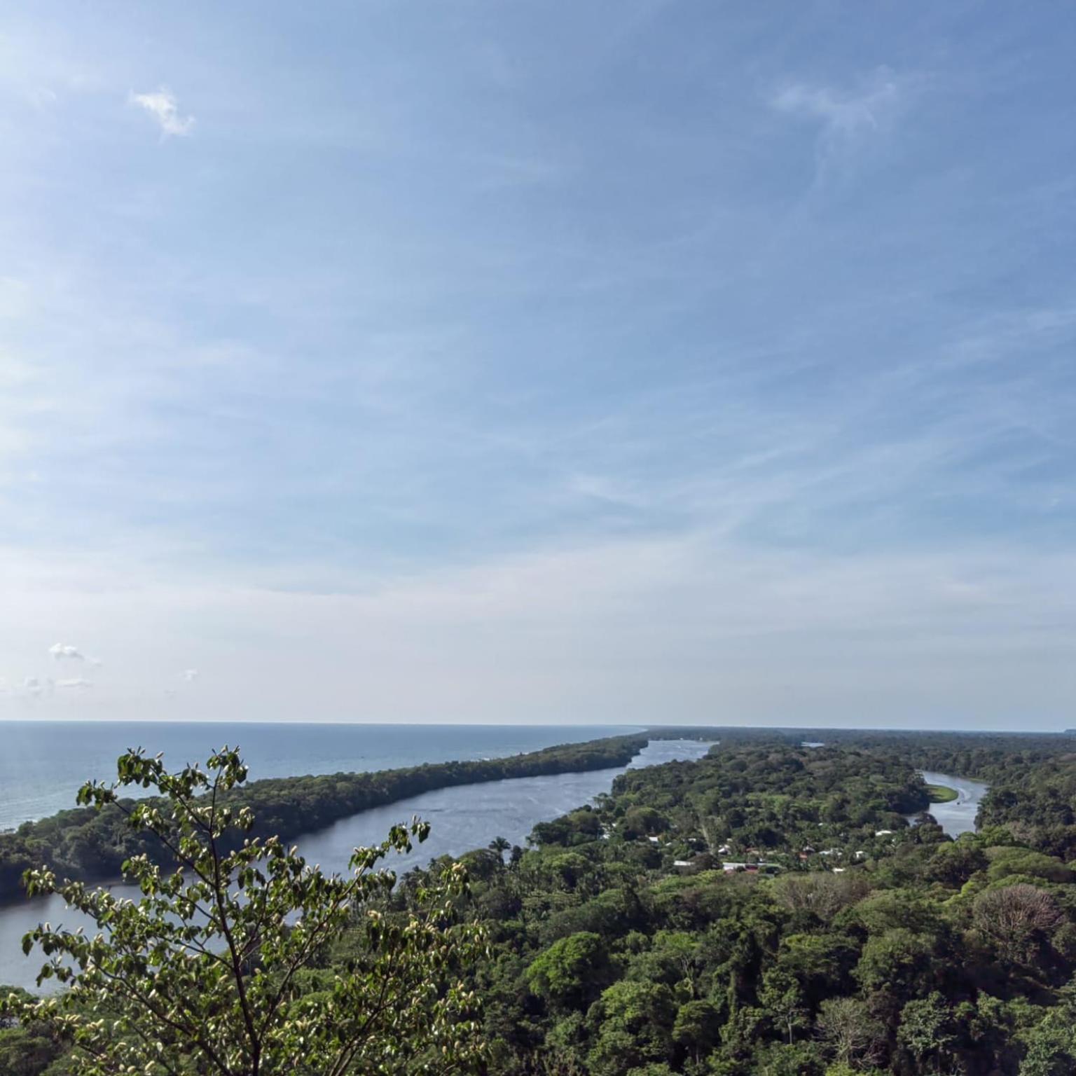 Tortuguero Villas Ngoại thất bức ảnh