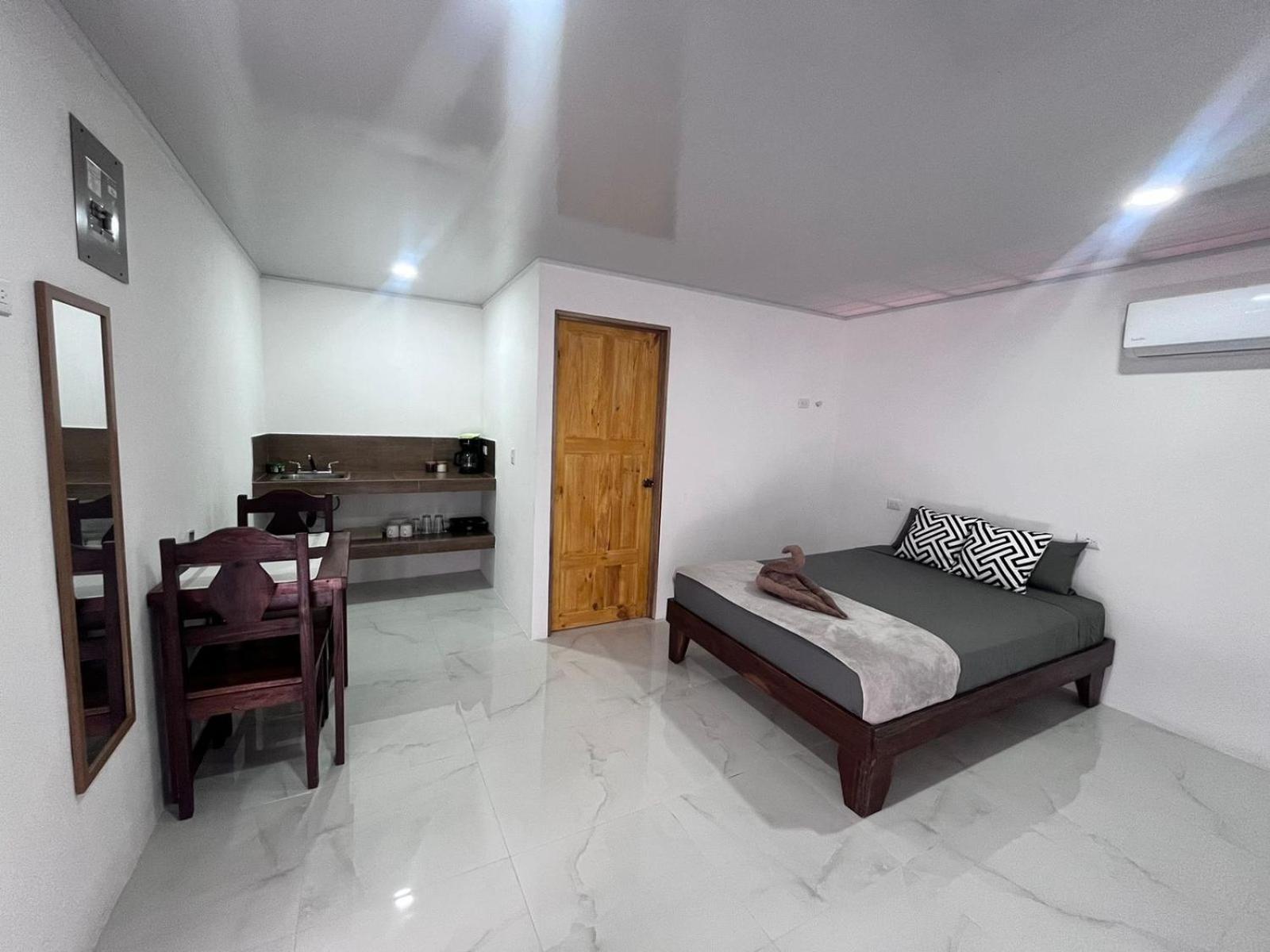Tortuguero Villas Ngoại thất bức ảnh