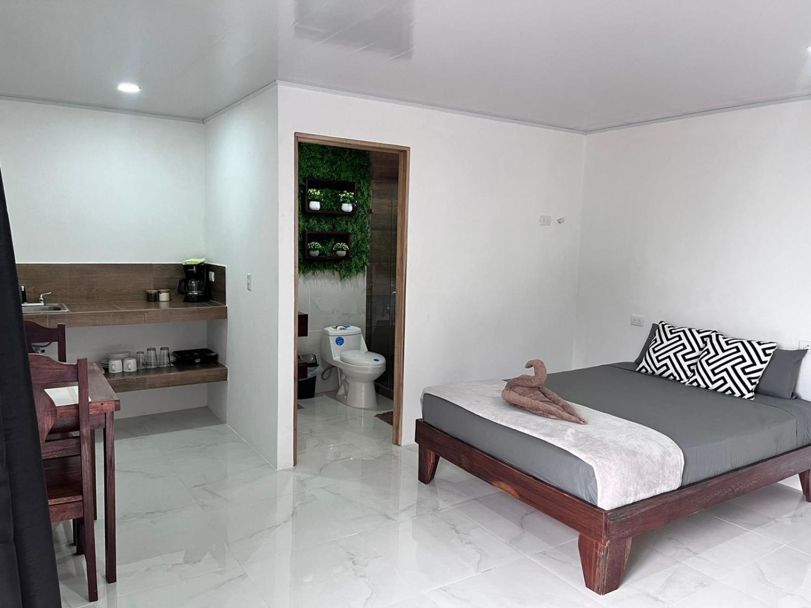 Tortuguero Villas Ngoại thất bức ảnh