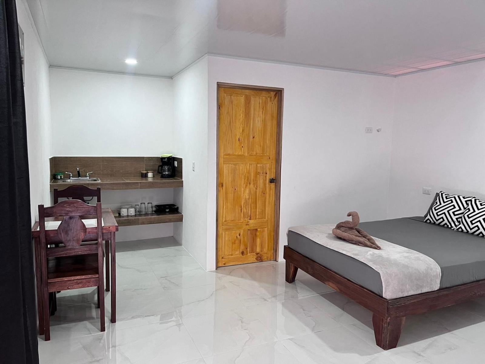 Tortuguero Villas Ngoại thất bức ảnh