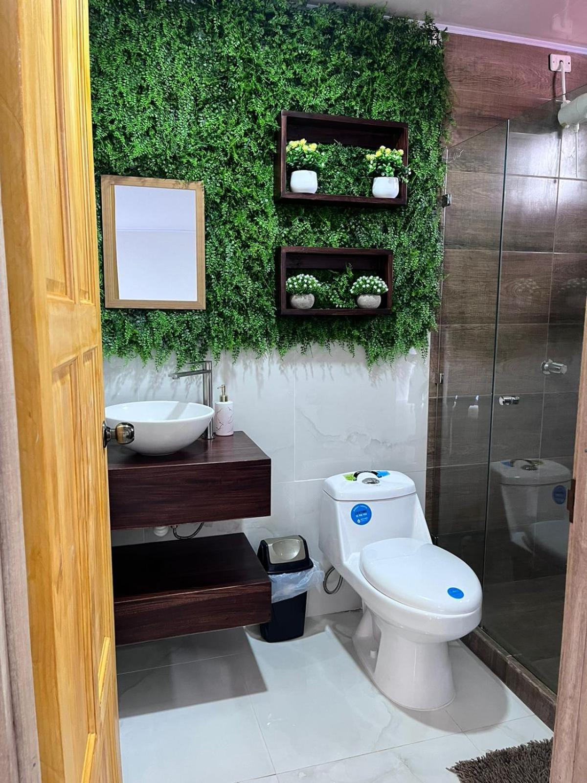 Tortuguero Villas Ngoại thất bức ảnh