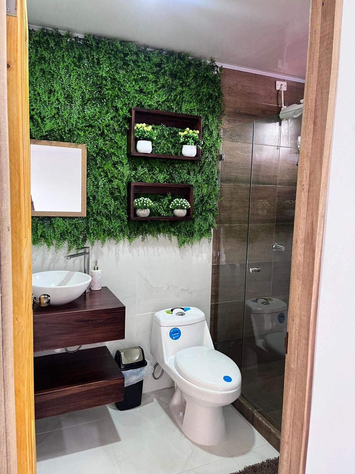 Tortuguero Villas Ngoại thất bức ảnh