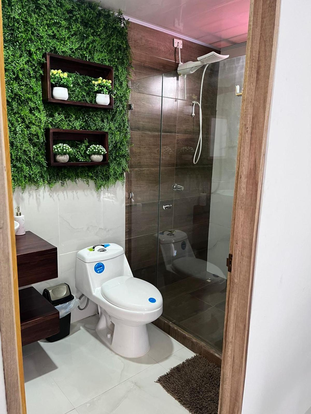 Tortuguero Villas Ngoại thất bức ảnh