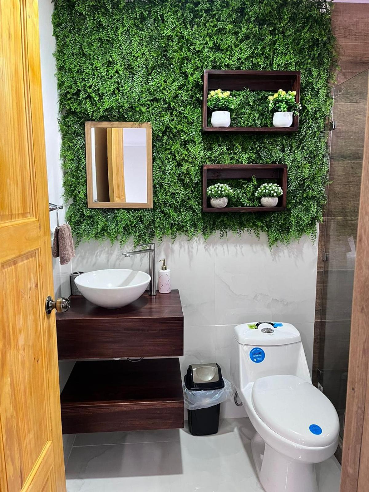 Tortuguero Villas Ngoại thất bức ảnh